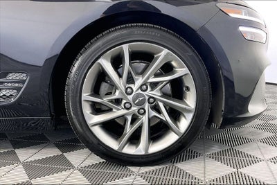 2022 Genesis G70 2.0T