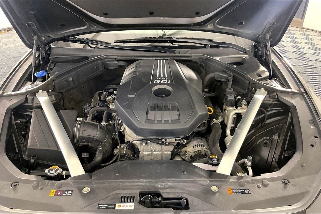 2022 Genesis G70 2.0T