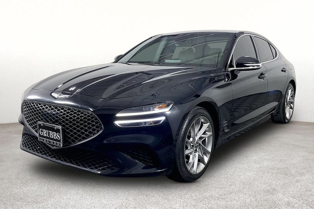2022 Genesis G70 2.0T