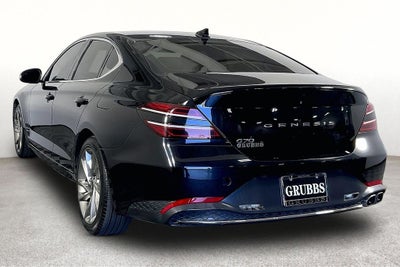 2022 Genesis G70 2.0T