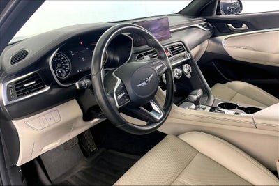 2022 Genesis G70 2.0T