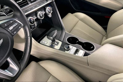 2022 Genesis G70 2.0T