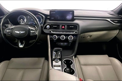 2022 Genesis G70 2.0T