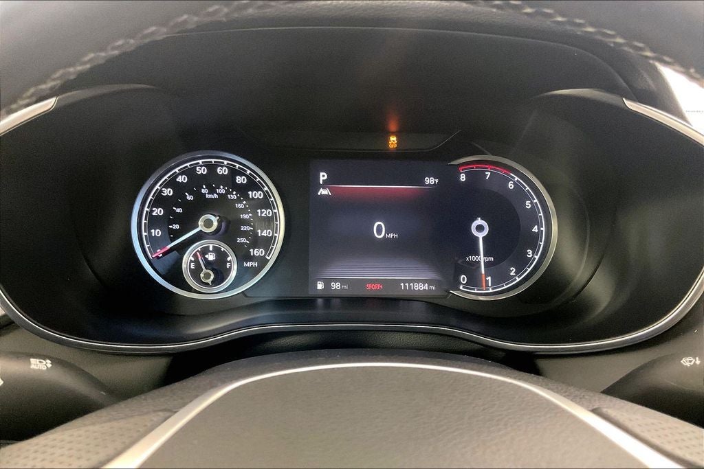 2022 Genesis G70 2.0T