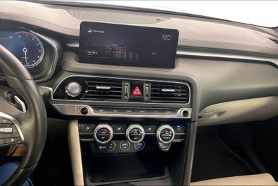 2022 Genesis G70 2.0T