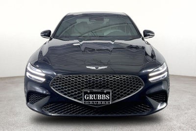 2022 Genesis G70 2.0T