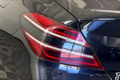 2022 Genesis G70 2.0T