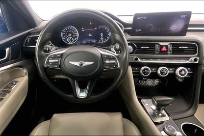2022 Genesis G70 2.0T