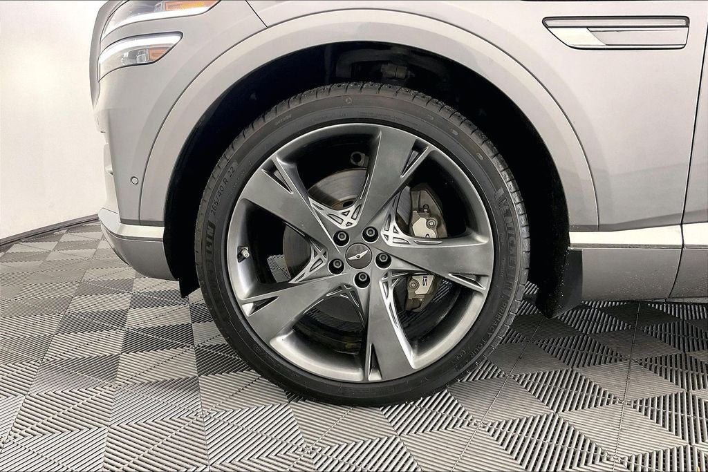 2021 Genesis GV80 3.5T