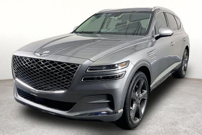 2021 Genesis GV80 3.5T
