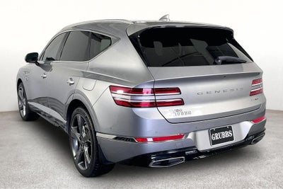 2021 Genesis GV80 3.5T