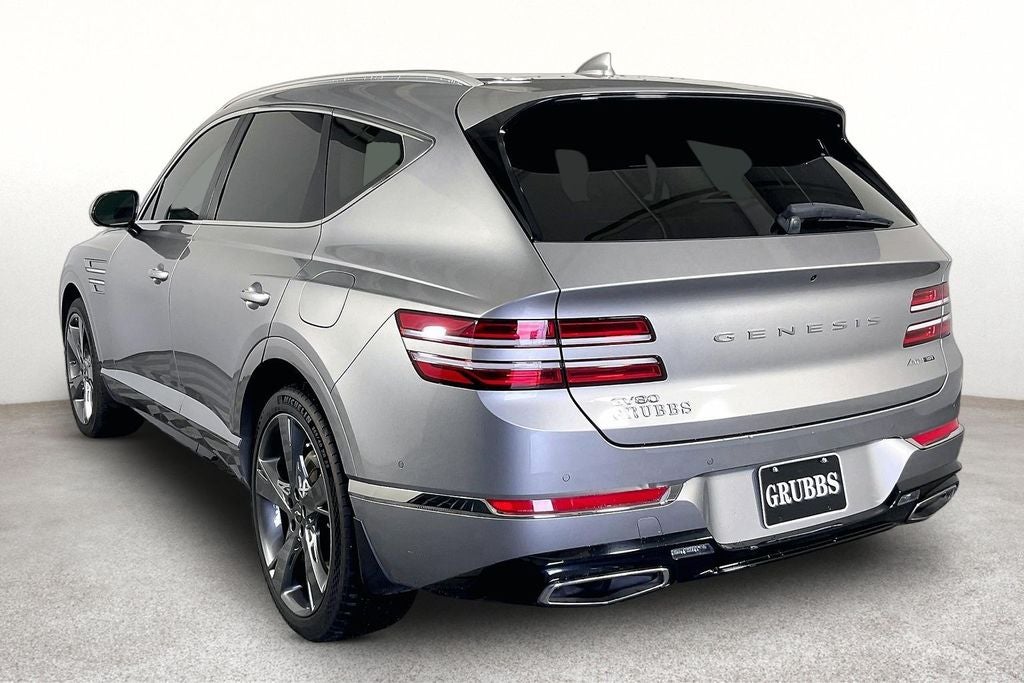 2021 Genesis GV80 3.5T