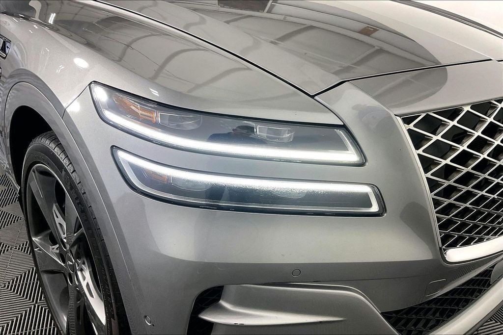 2021 Genesis GV80 3.5T