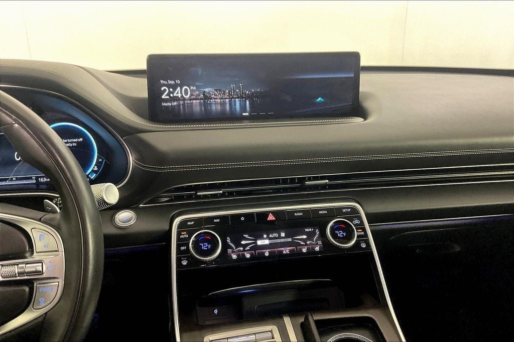 2021 Genesis GV80 3.5T