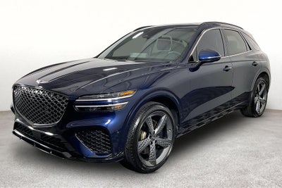 2022 Genesis GV70 3.5T Sport