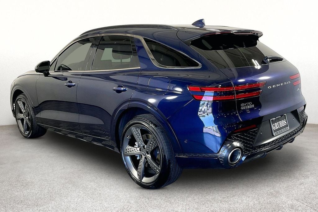 2022 Genesis GV70 3.5T Sport