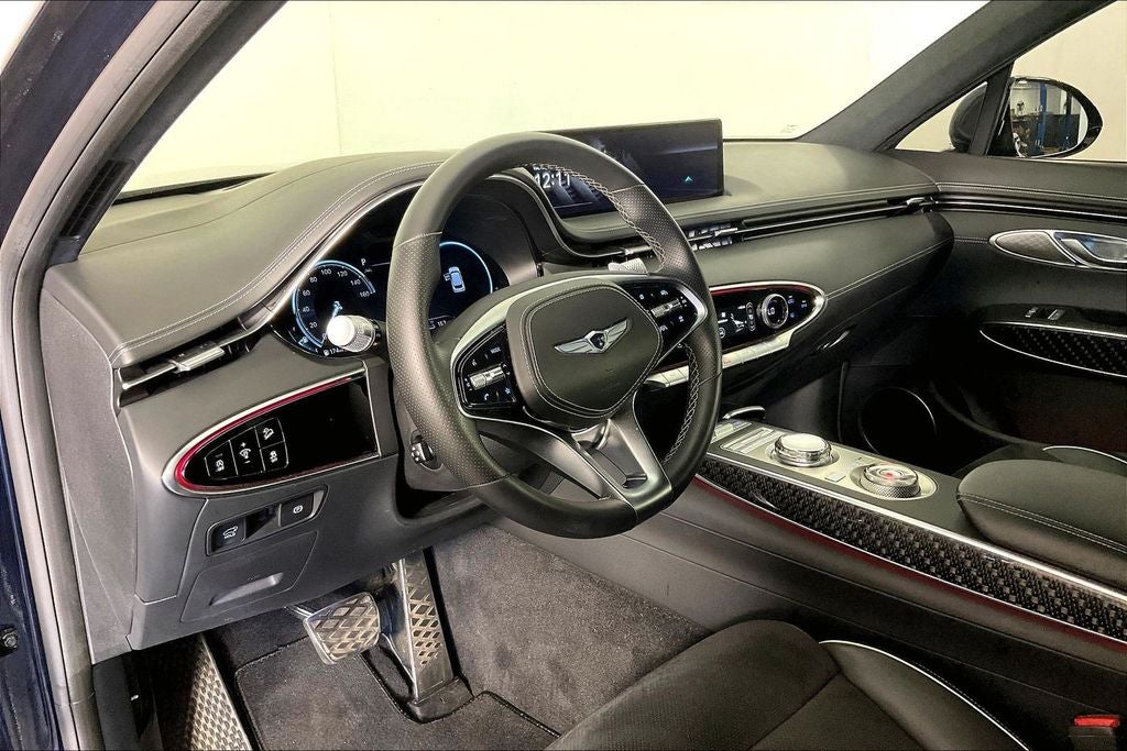 2022 Genesis GV70 3.5T Sport
