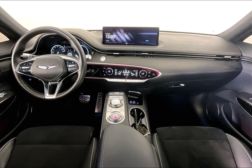 2022 Genesis GV70 3.5T Sport