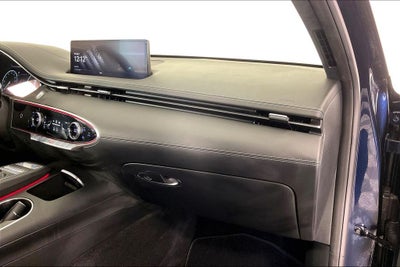 2022 Genesis GV70 3.5T Sport