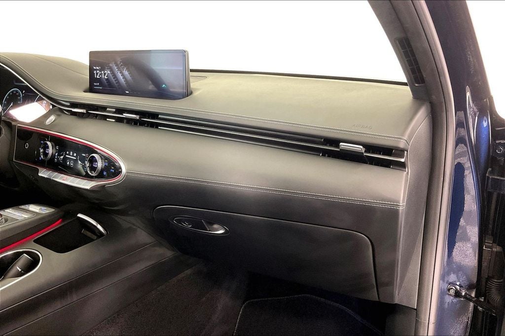 2022 Genesis GV70 3.5T Sport