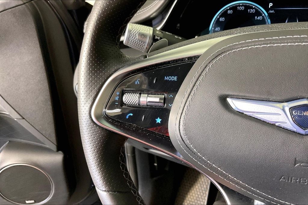 2022 Genesis GV70 3.5T Sport
