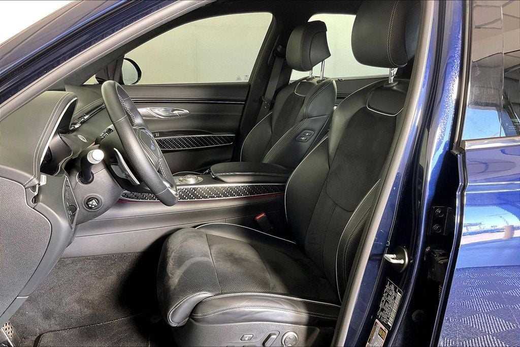 2022 Genesis GV70 3.5T Sport