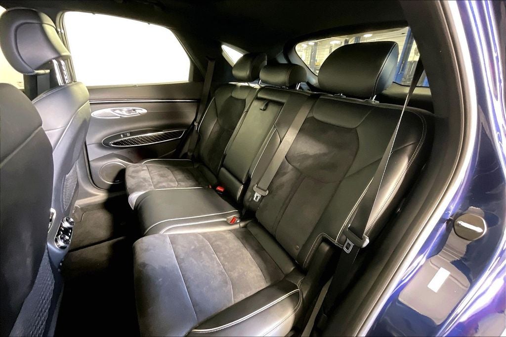 2022 Genesis GV70 3.5T Sport