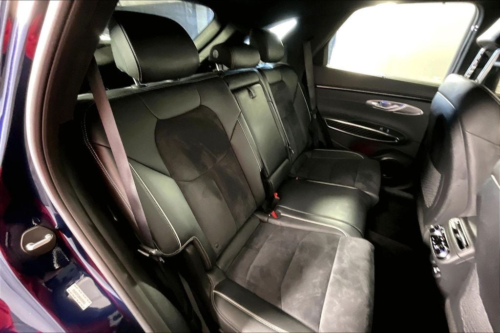 2022 Genesis GV70 3.5T Sport