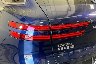2022 Genesis GV70 3.5T Sport