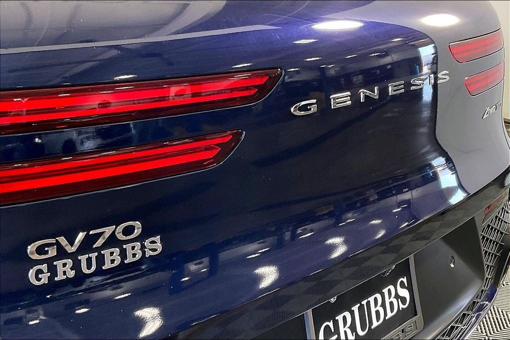 2022 Genesis GV70 3.5T Sport