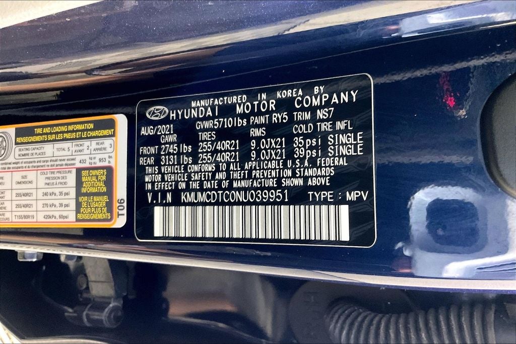 2022 Genesis GV70 3.5T Sport