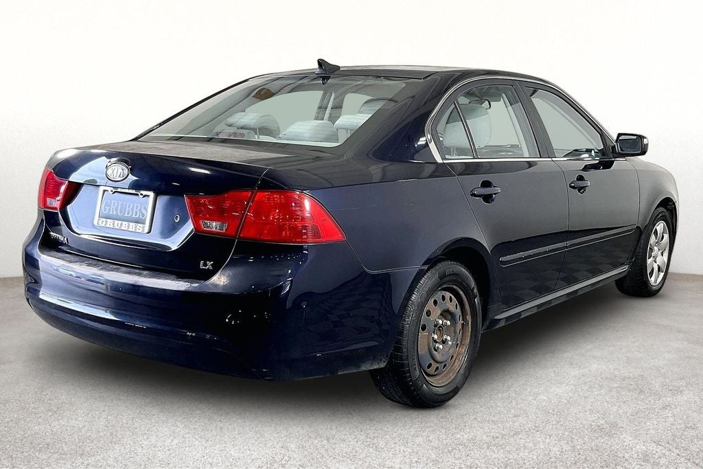 2009 Kia Optima LX