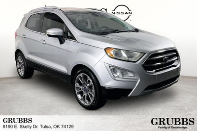 2019 Ford EcoSport Titanium