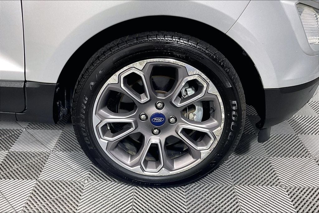 2019 Ford EcoSport Titanium