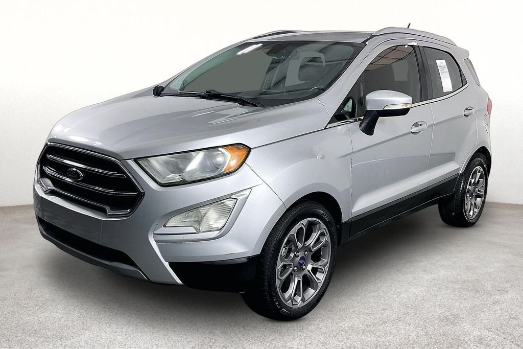 2019 Ford EcoSport Titanium
