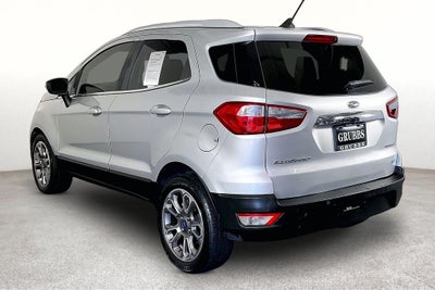 2019 Ford EcoSport Titanium