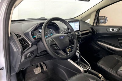 2019 Ford EcoSport Titanium