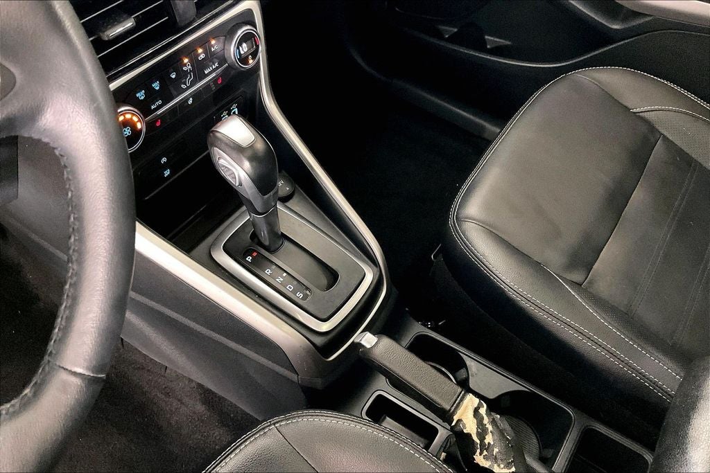 2019 Ford EcoSport Titanium