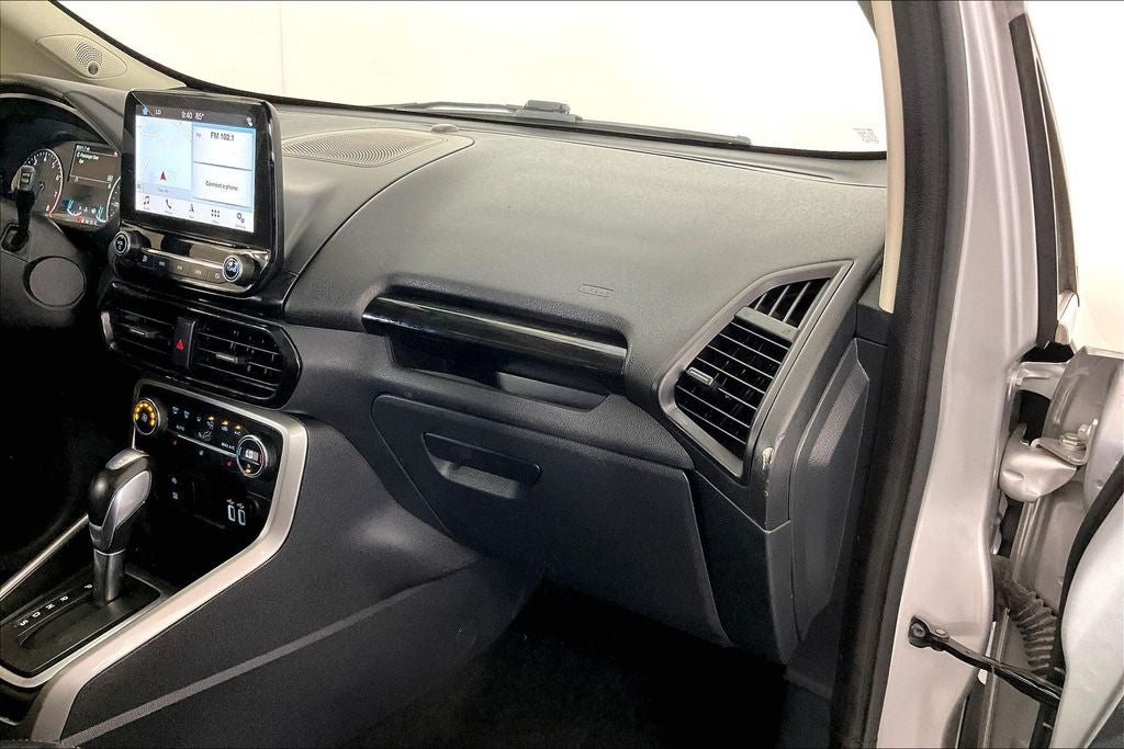 2019 Ford EcoSport Titanium