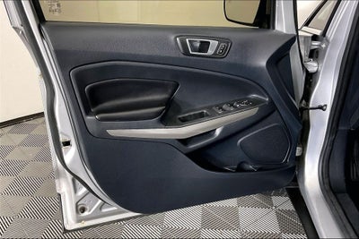 2019 Ford EcoSport Titanium