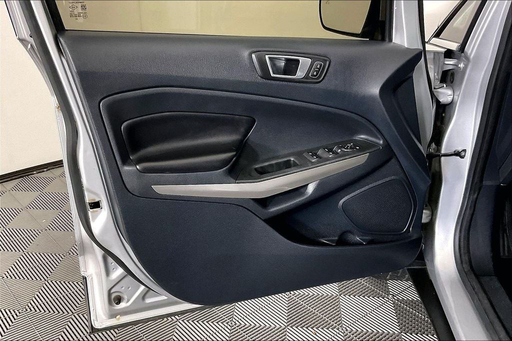 2019 Ford EcoSport Titanium