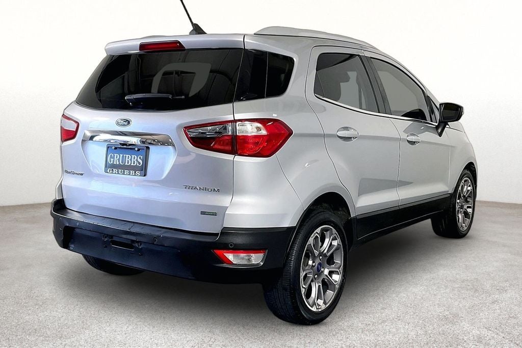 2019 Ford EcoSport Titanium