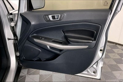 2019 Ford EcoSport Titanium