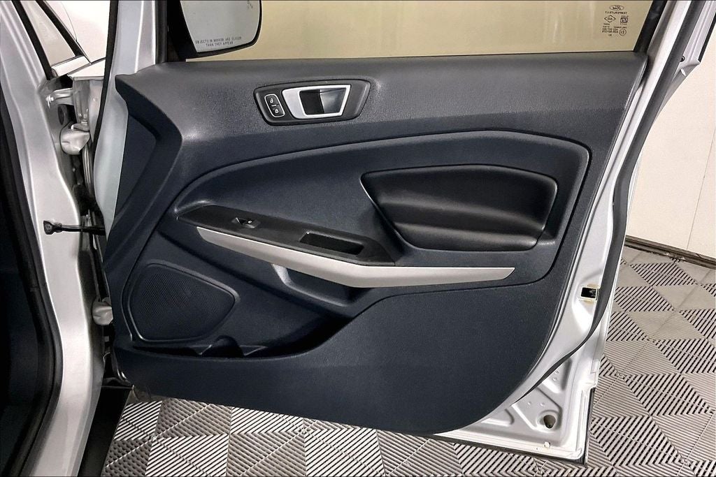 2019 Ford EcoSport Titanium