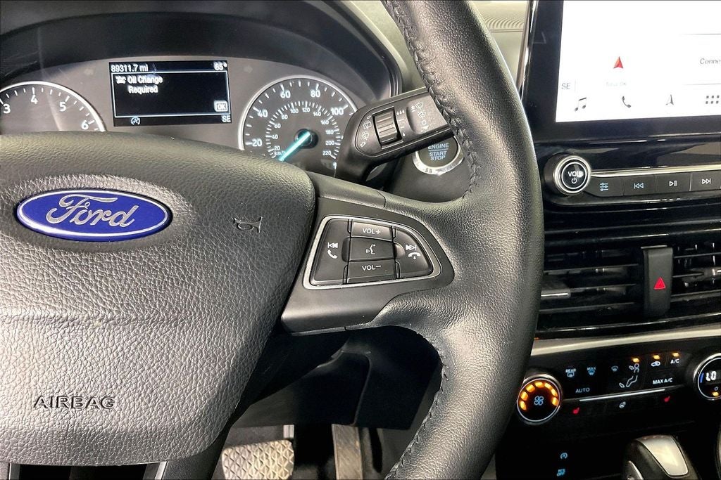 2019 Ford EcoSport Titanium