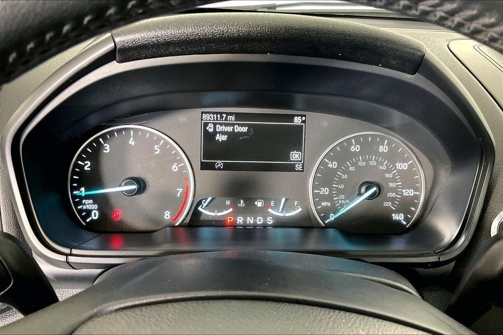2019 Ford EcoSport Titanium