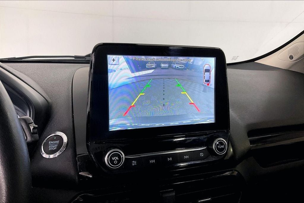 2019 Ford EcoSport Titanium