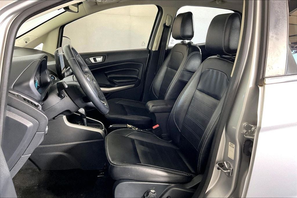 2019 Ford EcoSport Titanium