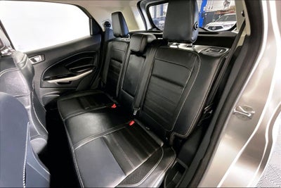 2019 Ford EcoSport Titanium