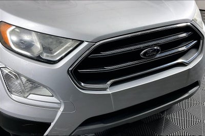 2019 Ford EcoSport Titanium